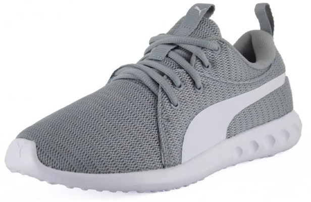 (W) Puma Carson 2 'Gris Blanco' 190038-01 Lookbook (W) Puma Carson 2 'Gris Blanco' 190038-01