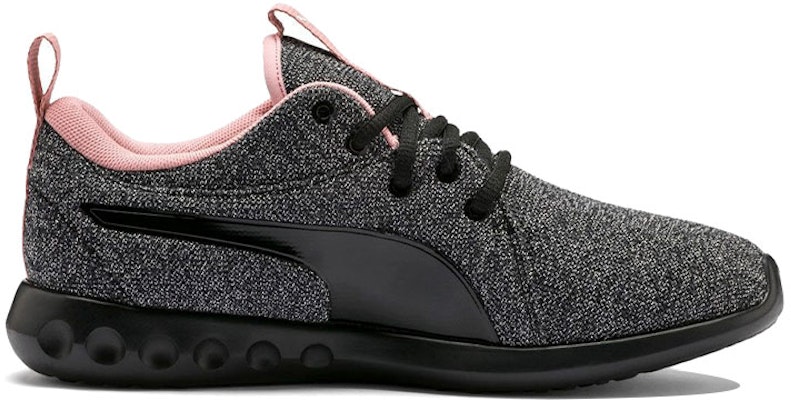 (W) Puma Carson 2 'Knit Kelabu' 191085-08 Order (W) Puma Carson 2 'Knit Kelabu' 191085-08