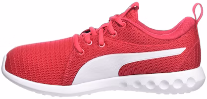 (Women) Puma Carson 2 'Pink White' 190038-03 (Women) Puma Carson 2 'Pink White' 190038-03