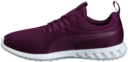 (Women) Puma Carson 2 'Purple Low-Top' 190038-02 (Women) Puma Carson 2 'Purple Low-Top' 190038-02