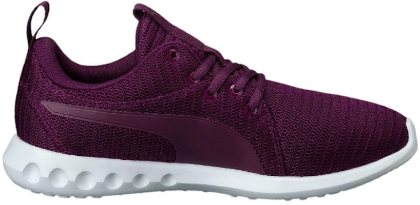 (W) Puma Carson 2 'Purple Low-Top' → Puma Carson 2 'Bajo Top Morado' 190038-02 Order (W) Puma Carson 2 'Purple Low-Top' → Puma Carson 2 'Bajo Top Morado' 190038-02