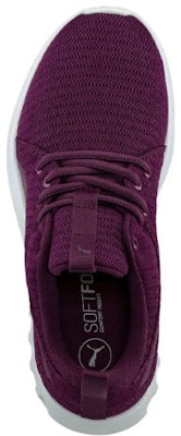 (W) Puma Carson 2 'Purple Low-Top' → Puma Carson 2 'Bajo Top Morado' 190038-02 Lookbook (W) Puma Carson 2 'Purple Low-Top' → Puma Carson 2 'Bajo Top Morado' 190038-02