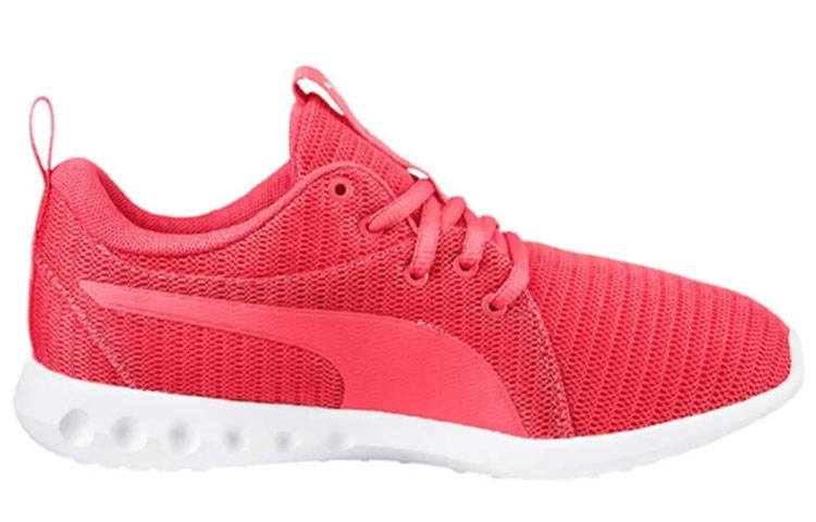 Order Puma Carson 2 耐磨防滑 簡約低幫運動鞋 女款 粉紅色