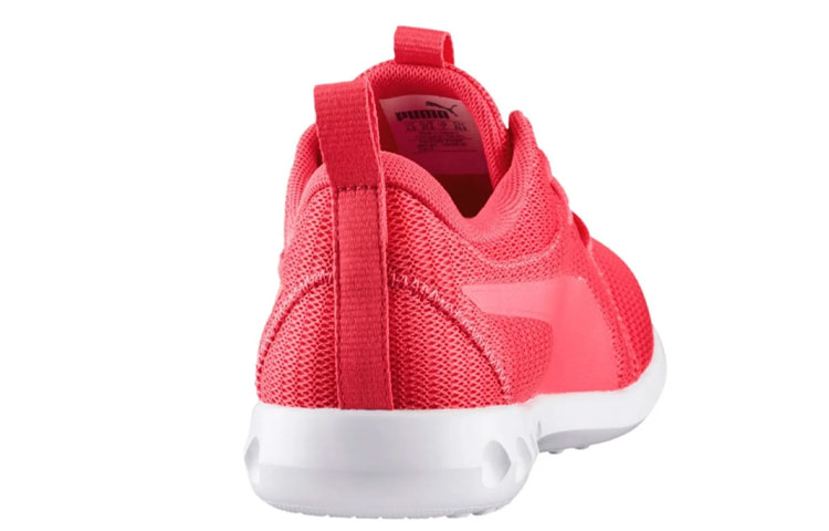 Shop Puma Carson 2 耐磨防滑 簡約低幫運動鞋 女款 粉紅色
