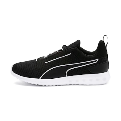 (W) Puma Carson 2 Concave 'Black White'