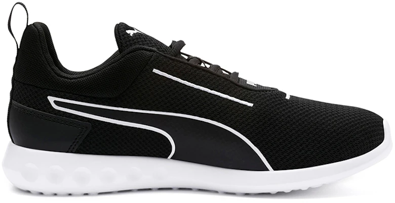 (W) Puma Carson 2 Concave ''Noir Blanc'' 192504-01 Order (W) Puma Carson 2 Concave ''Noir Blanc'' 192504-01