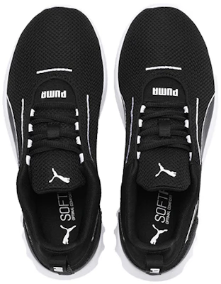 (W) Puma Carson 2 Concave ''Noir Blanc'' 192504-01 Lookbook (W) Puma Carson 2 Concave ''Noir Blanc'' 192504-01