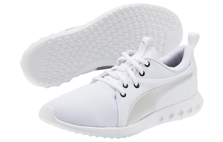 (W) Puma Carson 2 Cosmo 'White Silver' 圖 4