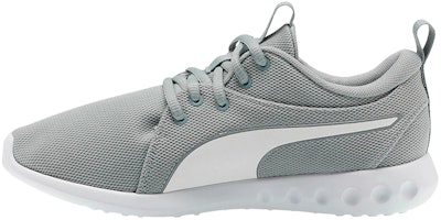 (Women) Puma Carson 2 Cosmo Grey/ 'White' 192732-02 (Women) Puma Carson 2 Cosmo Grey/ 'White' 192732-02