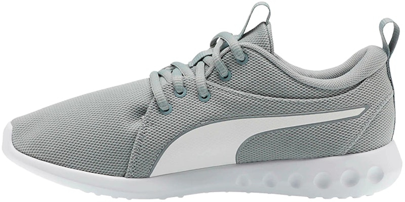 (Women) Puma Carson 2 Cosmo Grey/ 'White' 192732-02 Buy (Women) Puma Carson 2 Cosmo Grey/ 'White' 192732-02