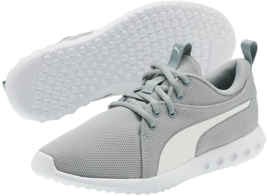 (Women) Puma Carson 2 Cosmo Grey/ 'White' 192732-02 Order (Women) Puma Carson 2 Cosmo Grey/ 'White' 192732-02