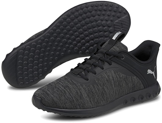 (W) 푸마 카슨 2 엣지 블랙 (Puma Carson 2 Edge Black) 194325-01 Lookbook (W) 푸마 카슨 2 엣지 블랙 (Puma Carson 2 Edge Black) 194325-01