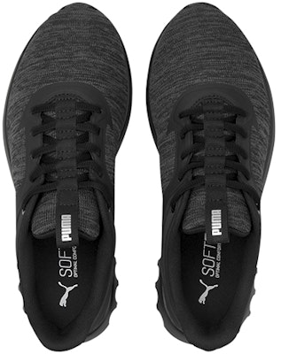 (W) 푸마 카슨 2 엣지 블랙 (Puma Carson 2 Edge Black) 194325-01 Shop (W) 푸마 카슨 2 엣지 블랙 (Puma Carson 2 Edge Black) 194325-01