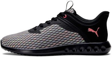 (Women) Puma Carson 2 Edge 'Black Grey' 376094-02 (Women) Puma Carson 2 Edge 'Black Grey' 376094-02