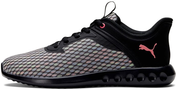 (W) 푸마 카슨 2 엣지 블랙/그레이 (Puma Carson 2 Edge Black/Grey) 376094-02 Buy (W) 푸마 카슨 2 엣지 블랙/그레이 (Puma Carson 2 Edge Black/Grey) 376094-02