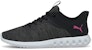 (W) Puma Carson 2 Edge Kasut Lari Low-Top Hitam/Putih 194325-02