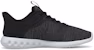 (W) Puma Carson 2 Edge Kasut Lari Low-Top Hitam/Putih 194325-02