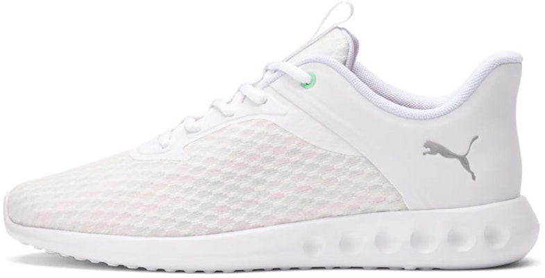 (W) 푸마 카슨 2 엣지 '울트라 화이트' (Puma Carson 2 Edge 'Ultra White') 376094-01 Buy (W) 푸마 카슨 2 엣지 '울트라 화이트' (Puma Carson 2 Edge 'Ultra White') 376094-01