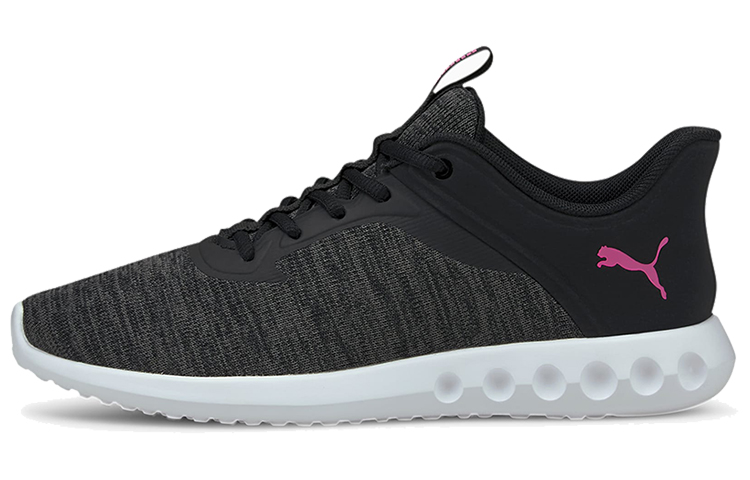 (Women) Puma Carson 2 Edge Low-top Running Shoes Black/White 194325-02