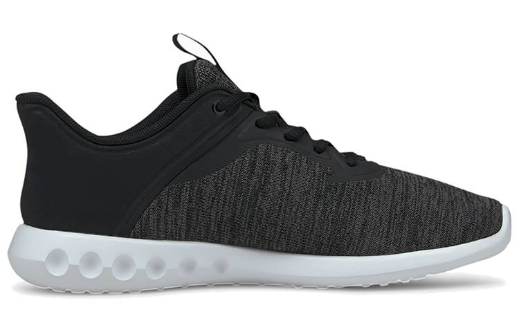 Order (W) Puma Carson 2 Edge Scarpe Running Basse Nero/Bianco 194325-02