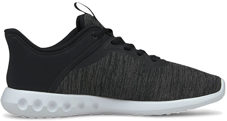 (W) Puma Carson 2 Edge Scarpe Running Basse Nero/Bianco 194325-02 Order (W) Puma Carson 2 Edge Scarpe Running Basse Nero/Bianco 194325-02
