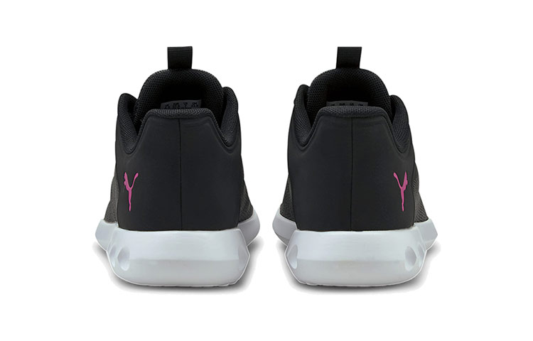 Shop (W) Puma Carson 2 Edge Scarpe Running Basse Nero/Bianco 194325-02