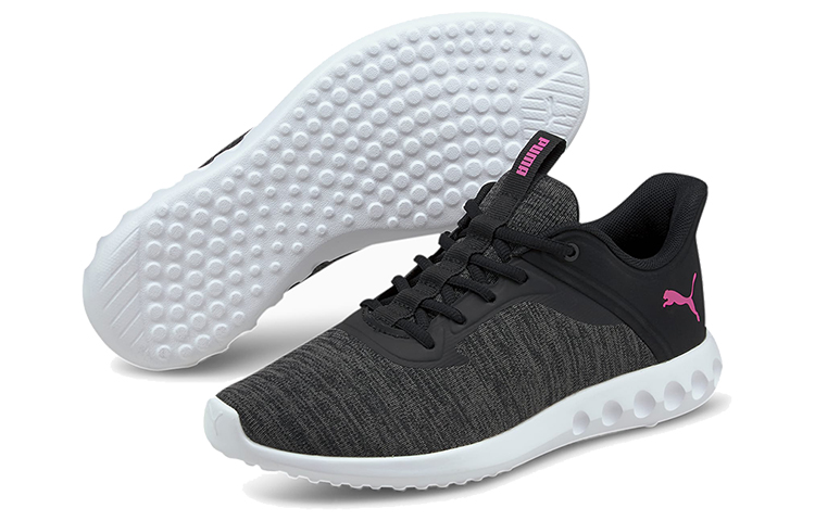 Purchase (W) Puma Carson 2 Edge Scarpe Running Basse Nero/Bianco 194325-02