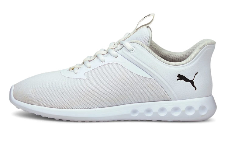 (Women) Puma Carson 2 Edge Low-TopSneakers Grey 194325-06