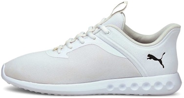 (Women) Puma Carson 2 Edge Low-TopSneakers Grey 194325-06 (Women) Puma Carson 2 Edge Low-TopSneakers Grey 194325-06