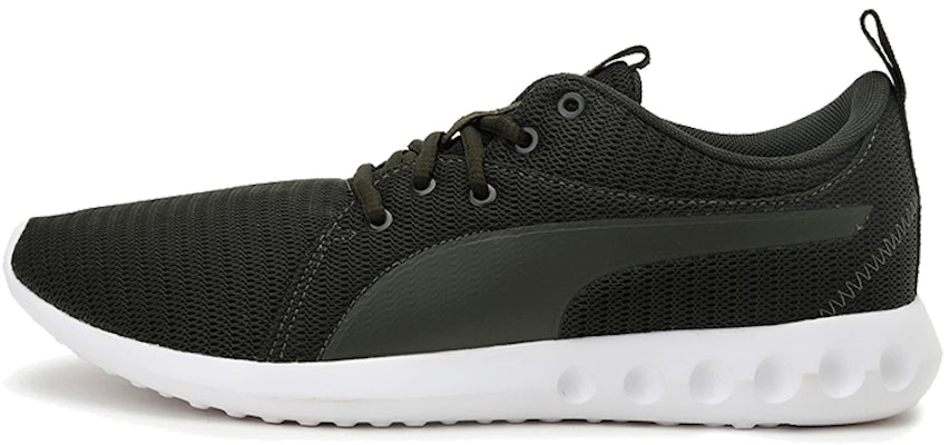 (W) 푸마 카슨 2 IDP 로우 운동화 (녹색/흰색) 191003-05 Buy (W) 푸마 카슨 2 IDP 로우 운동화 (녹색/흰색) 191003-05