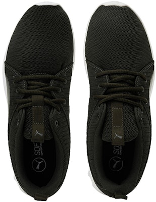 (W) 푸마 카슨 2 IDP 로우 운동화 (녹색/흰색) 191003-05 Lookbook (W) 푸마 카슨 2 IDP 로우 운동화 (녹색/흰색) 191003-05