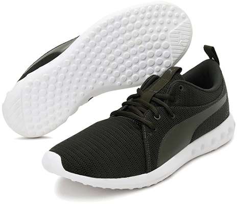 (W) 푸마 카슨 2 IDP 로우 운동화 (녹색/흰색) 191003-05 Purchase (W) 푸마 카슨 2 IDP 로우 운동화 (녹색/흰색) 191003-05