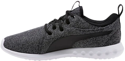 (Women) Puma Carson 2 Knit 'Black' 191085-04 (Women) Puma Carson 2 Knit 'Black' 191085-04