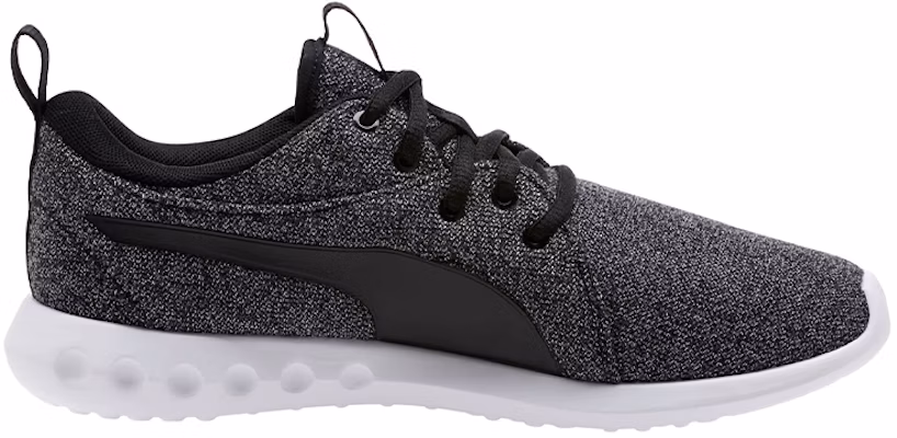 (W) Puma Carson 2 Knit 'Hitam' 191085-04 Order (W) Puma Carson 2 Knit 'Hitam' 191085-04