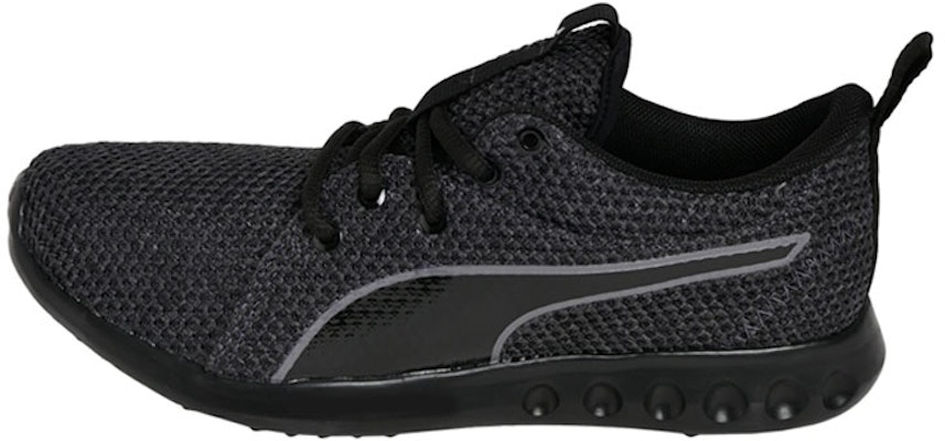 (Women) Puma Carson 2 Knit 'Black Low-Top' 191004-06 Buy (Women) Puma Carson 2 Knit 'Black Low-Top' 191004-06