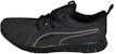 (W) Puma Carson 2 Knit 'Hitam Rendah-Atas' 191004-06