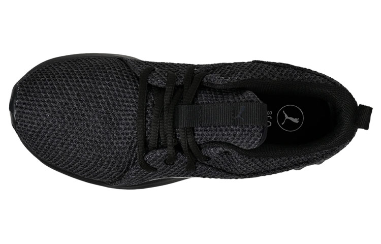 (W) Puma Carson 2 Knit 'Black Low-Top' 圖 3