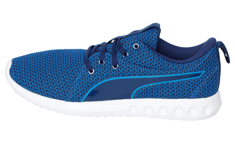 (Women) Puma Carson 2 Knit 'Blue' 191004-01