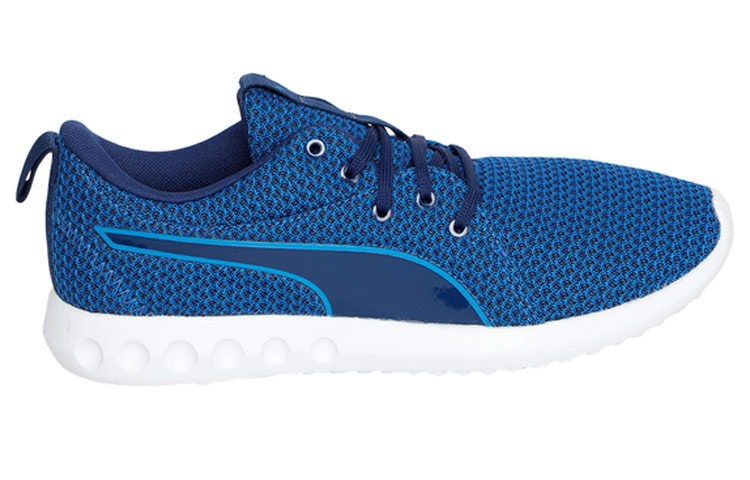 (W) Puma Carson 2 Knit 'Blue' 圖 2