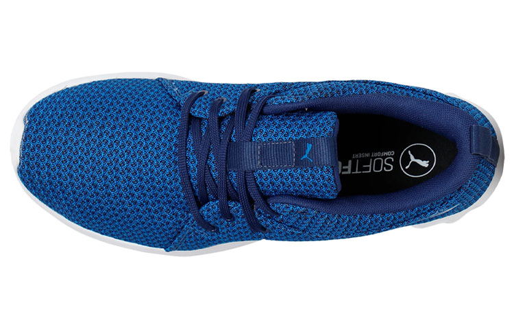 (W) Puma Carson 2 Knit 'Blue' 圖 5