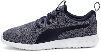 (Women) Puma Carson 2 Knit 'Blue' 191085-05 (Women) Puma Carson 2 Knit 'Blue' 191085-05