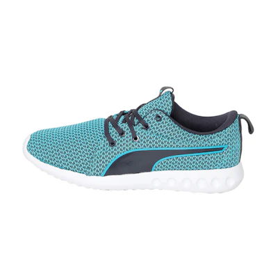 (W) Puma Carson 2 Knit 'Blue RNNR'