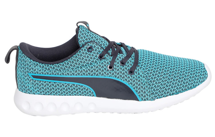 (W) Puma Carson 2 Knit 'Blue RNNR' 圖 2