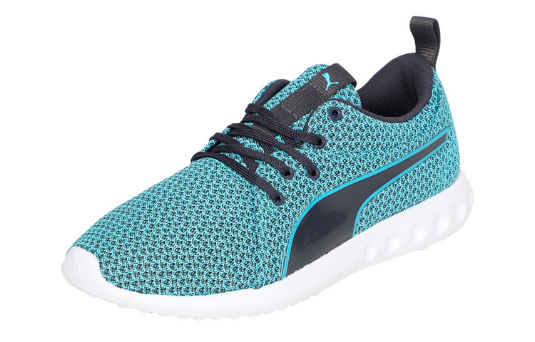 (W) Puma Carson 2 Knit 'Blue RNNR' 圖 3