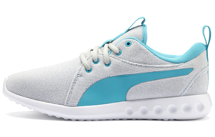 (Women) Puma Carson 2 Knit 'Grey' 191085-07