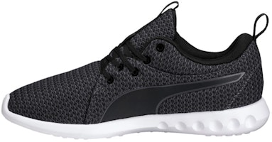 (Women) Puma Carson 2 Knit 'Grey Black' 190041-03 (Women) Puma Carson 2 Knit 'Grey Black' 190041-03