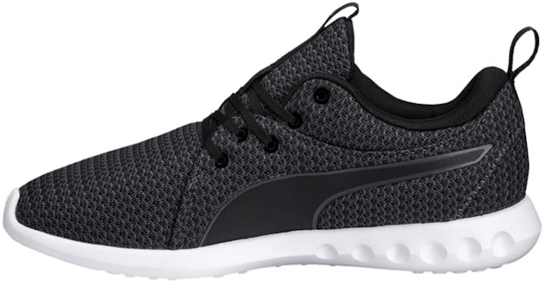 (Women) Puma Carson 2 Knit 'Grey Black' 190041-03 Buy (Women) Puma Carson 2 Knit 'Grey Black' 190041-03