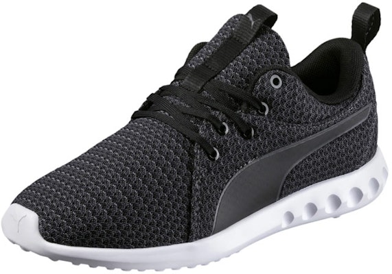 (Women) Puma Carson 2 Knit 'Grey Black' 190041-03 Lookbook (Women) Puma Carson 2 Knit 'Grey Black' 190041-03