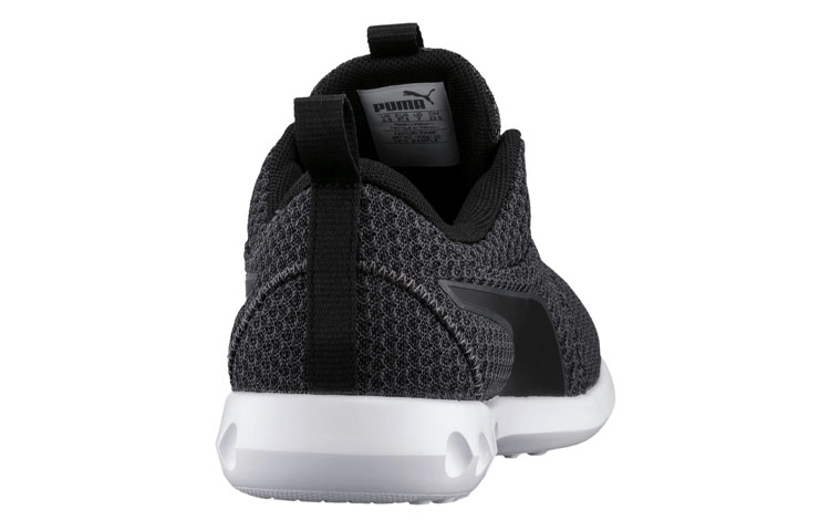 Purchase (W) プーマ カーソン2 ニット グレー/ブラック 190041-03