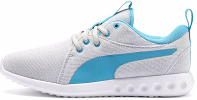 (Women) Puma Carson 2 Knit 'Grey' 191085-07 (Women) Puma Carson 2 Knit 'Grey' 191085-07